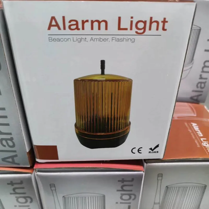 

universal 433.92mhz led flashing light for garage door