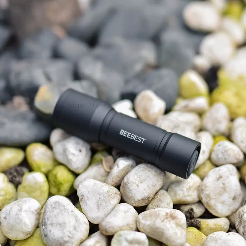 Миниатюрный фонарик XiaoMi Youpin Beebest портативный многофункциональный светильник 3