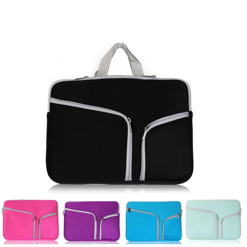 Неопреновый лайнер рукав Lapto сумка для Macbook Air Pro 11 13 15 17 дюймов планшет ноутбук