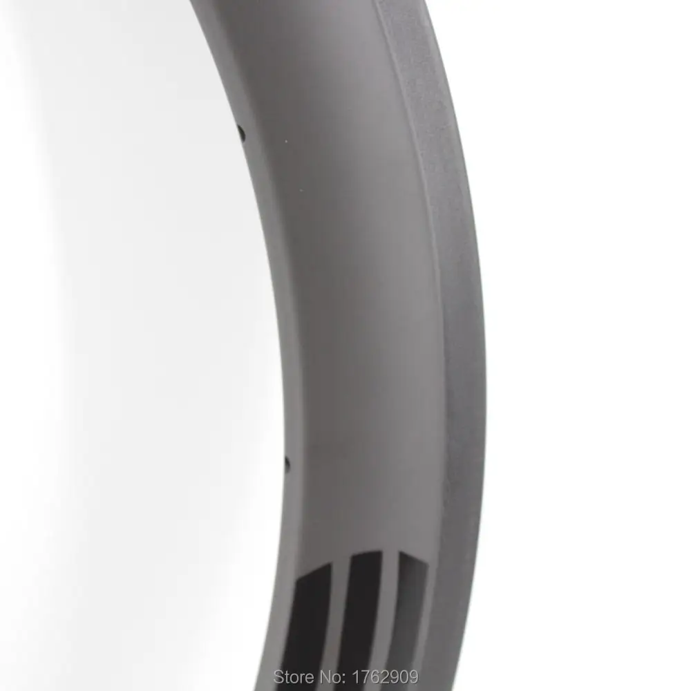 Абсолютно новый 700C 38 50 60 88 мм Дорожный велосипед матовый UD полностью из