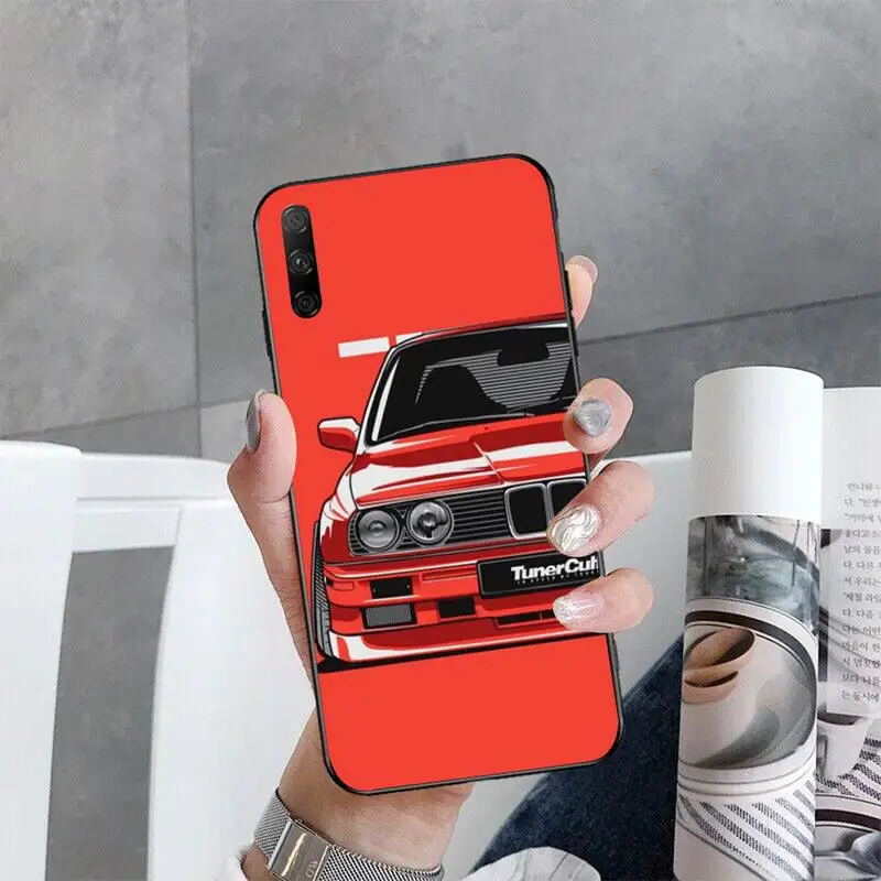 HPCHCJHM крутой японский JDM спортивный автомобиль на заказ фото мягкий чехол для