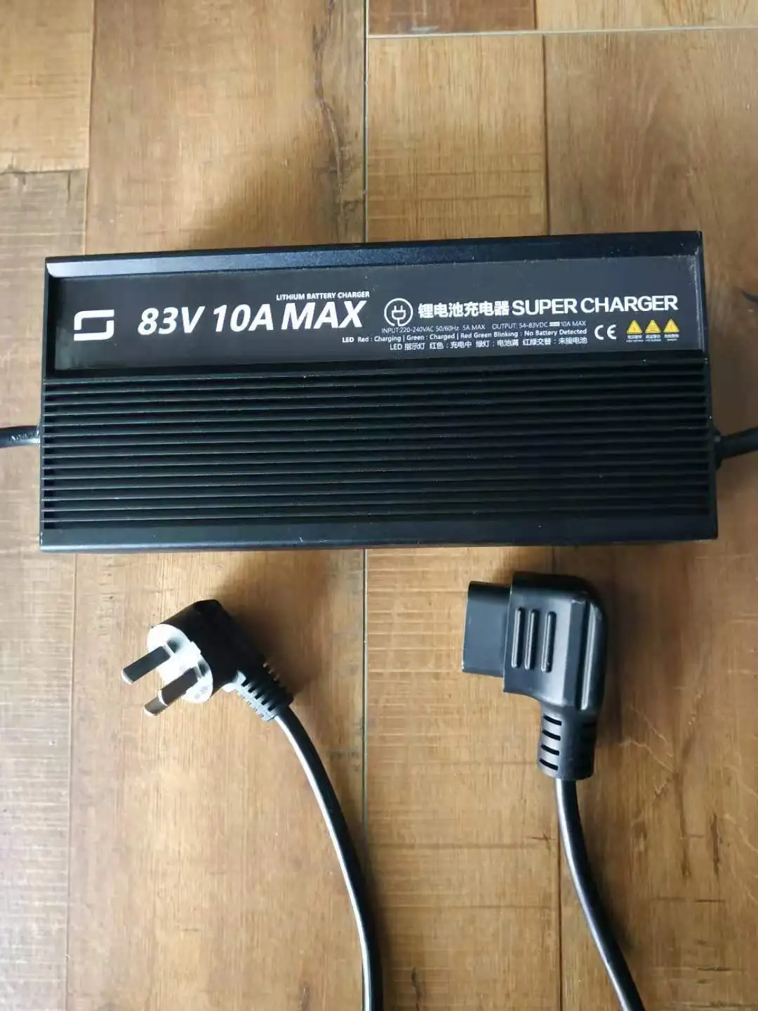 Оригинальное зарядное устройство для Super Soco Tc Ts Ru Max Cu всех моделей | Автомобили и