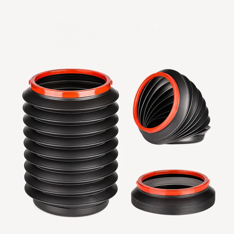 

Car Trash Bin Multifunctional Retractable Car Storage Bin Portable Outdoor Fishing Bucket Water Bucket Folding Car Trash Can