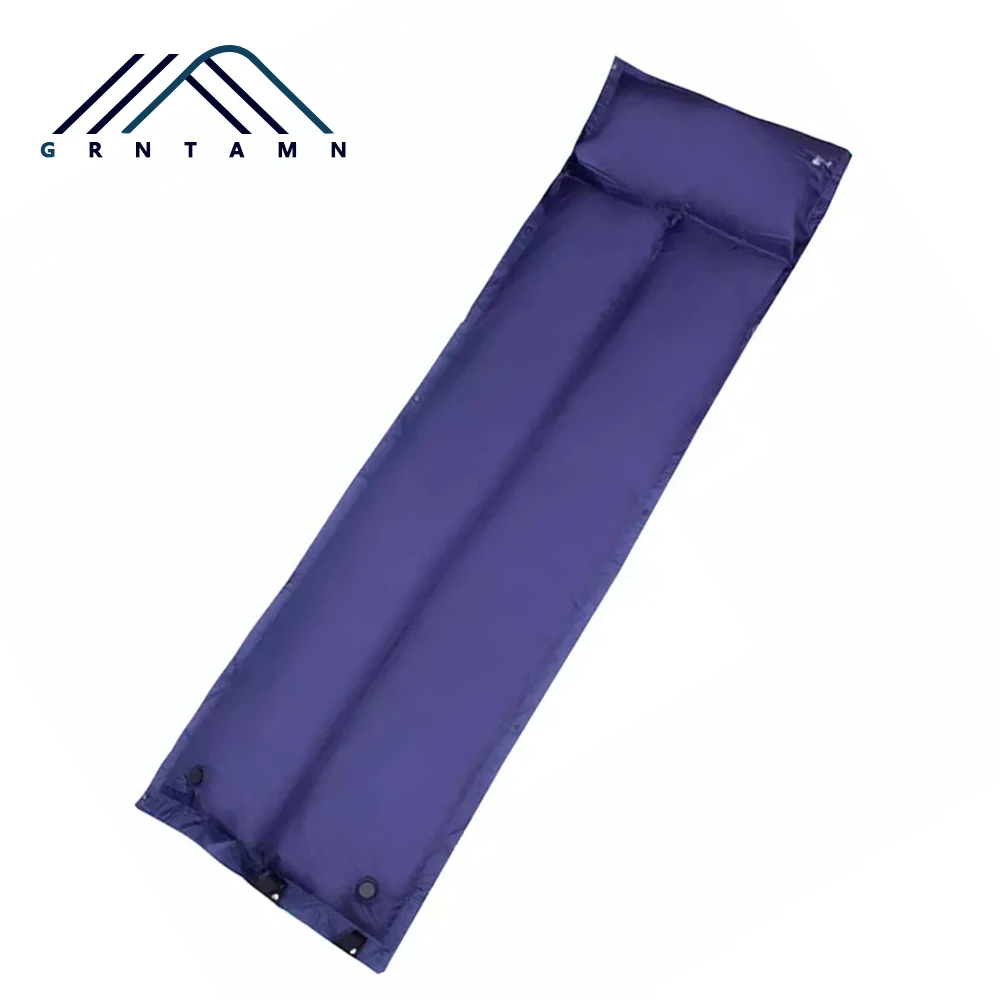 Автоматический надувной матрас для кемпинга рыбалки пляжа 188*57*2 5 см 2019 | Спорт и