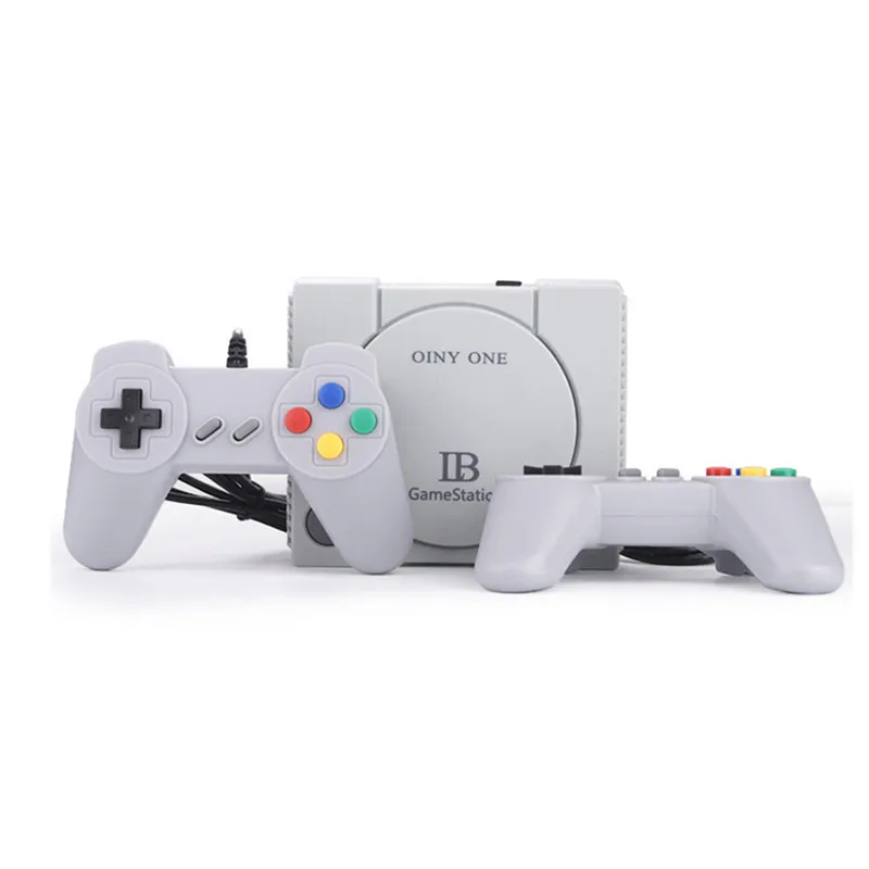 Ретро Классический игровой консоли встроенный 648 классические игры двойной