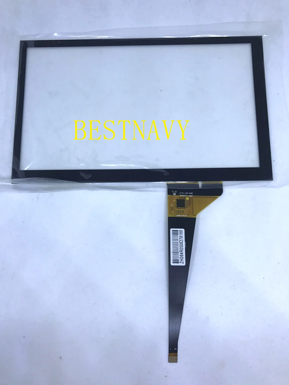 Бесплатная доставка Новый 8-дюймовый 10-контактный емкостный сенсорный экран 192x116