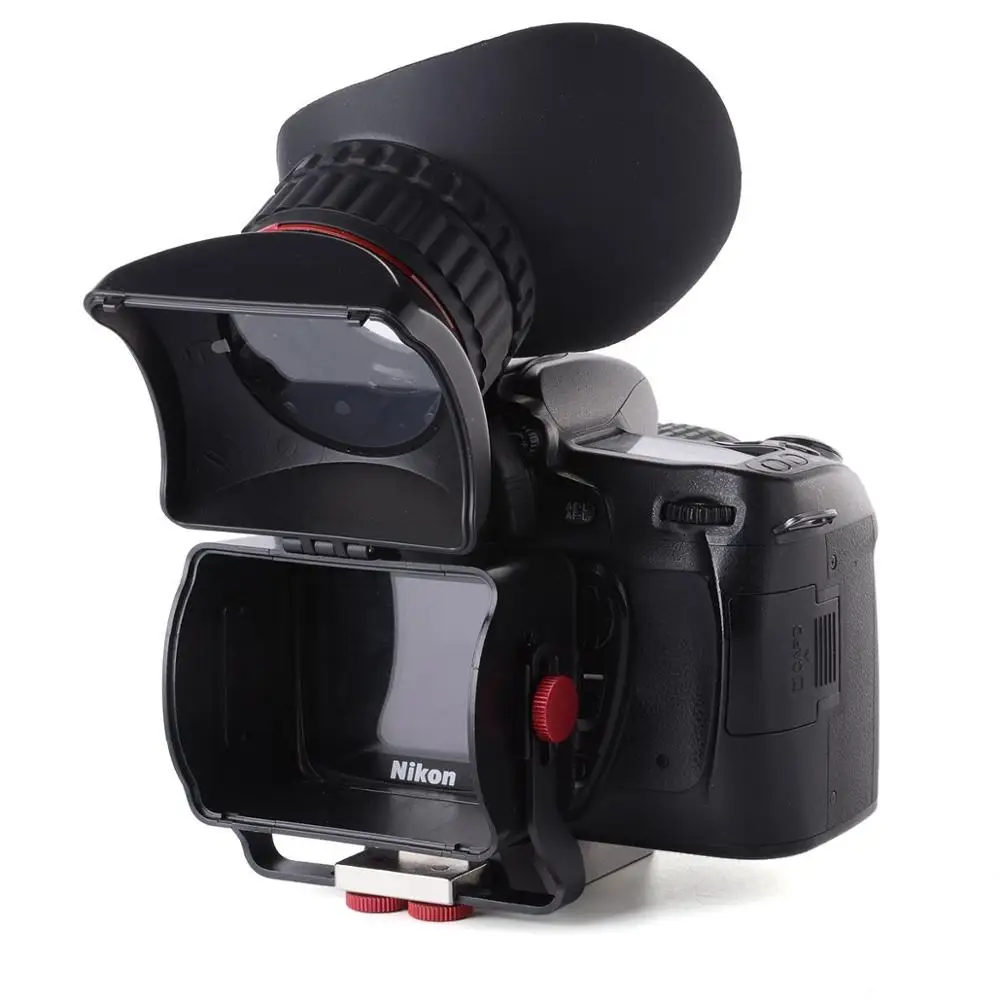 Sevenoak Универсальный видоискатель с 3-кратным увеличительным стеклом и камерой