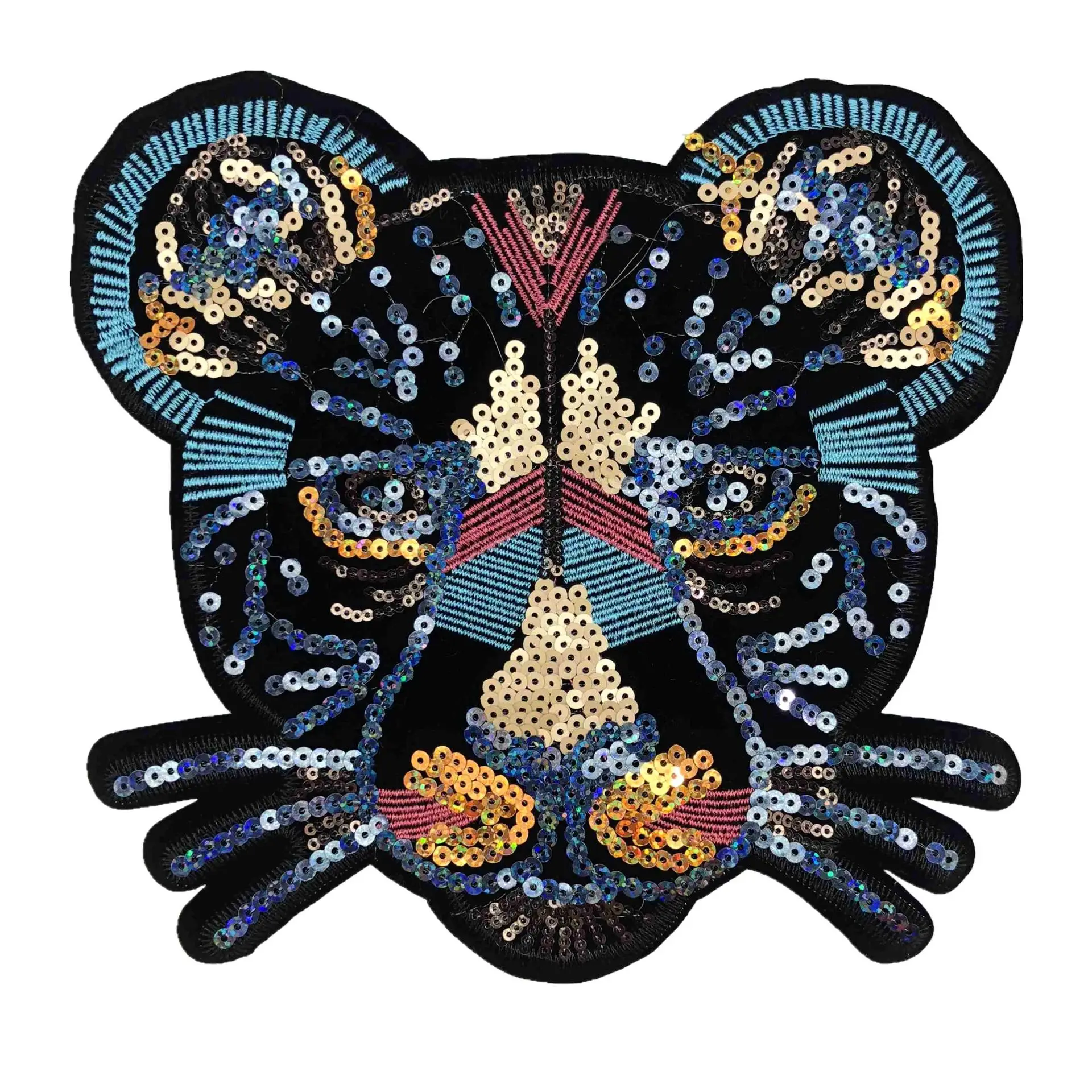 Водорастворимый кружевной воротник искусственный шелк вышитый галстук кружева