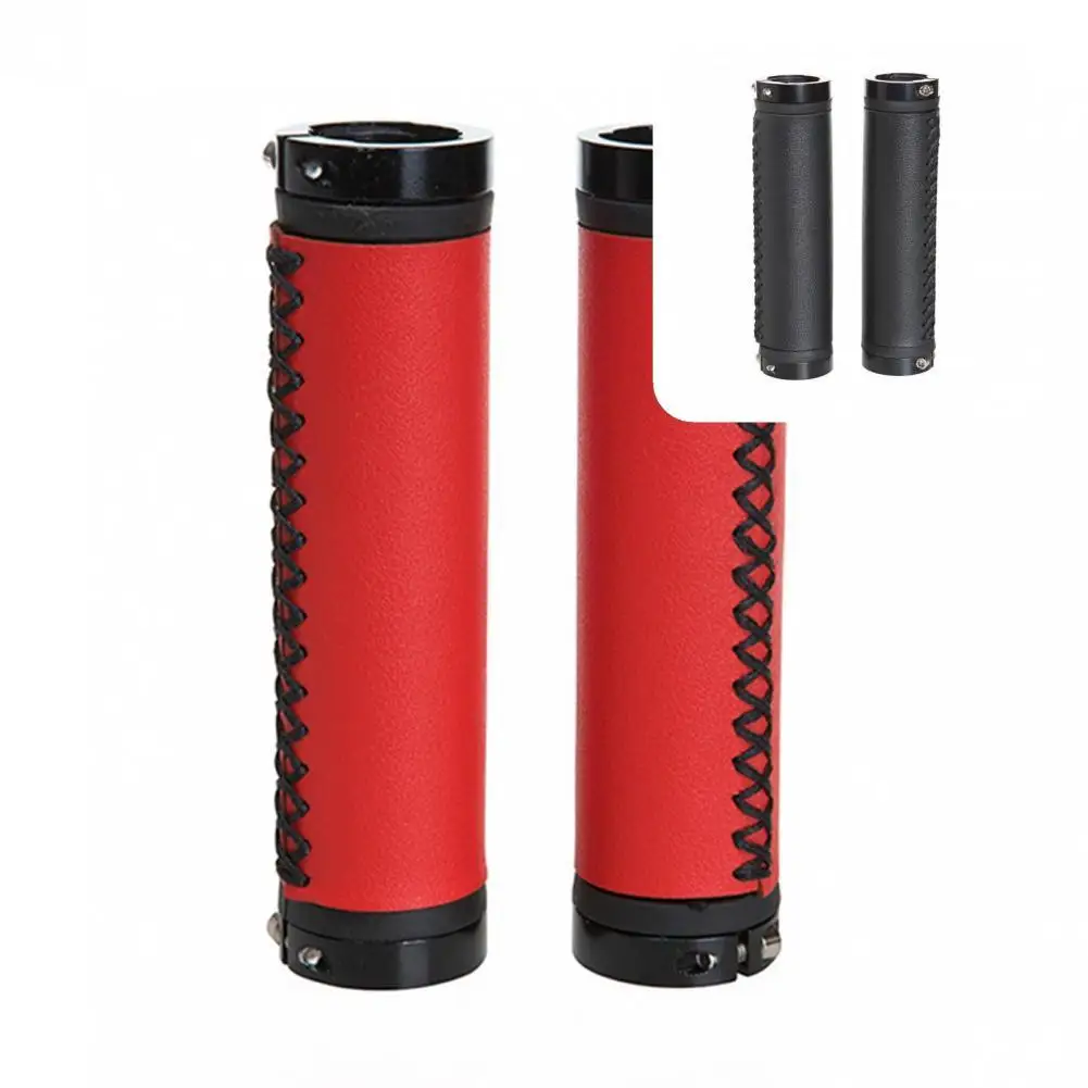 

Sweatproof Aluminum Alloy Road Bike Bicycle Protective Sleeve for Refit