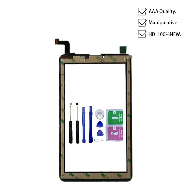 Новый FPC-FC70S786-00 FHX сенсорный Экран для 7 &quotдюймов Билайн таб фаст 4G/ирбис TZ70 TZ71 TZ72 4G