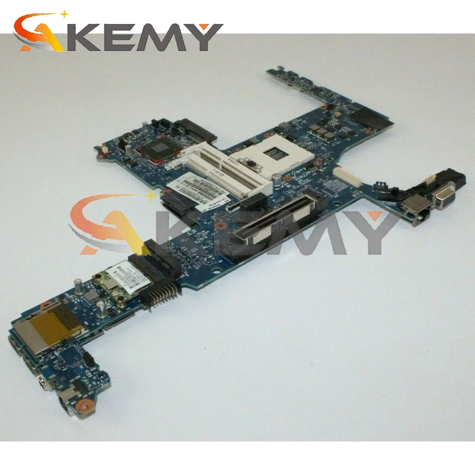 For HP Probook 6460B 8460P 646320-002 HM65 DDR3 Notebook motherboard Mainboard full test 100% work | Компьютеры и офис