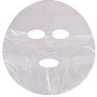 100 шт.лот PE маска для очистки лица натуральные Одноразовые наклейки на шею наклейки на глаза наклейки на нос маска для красоты лица Здоровый Инструмент