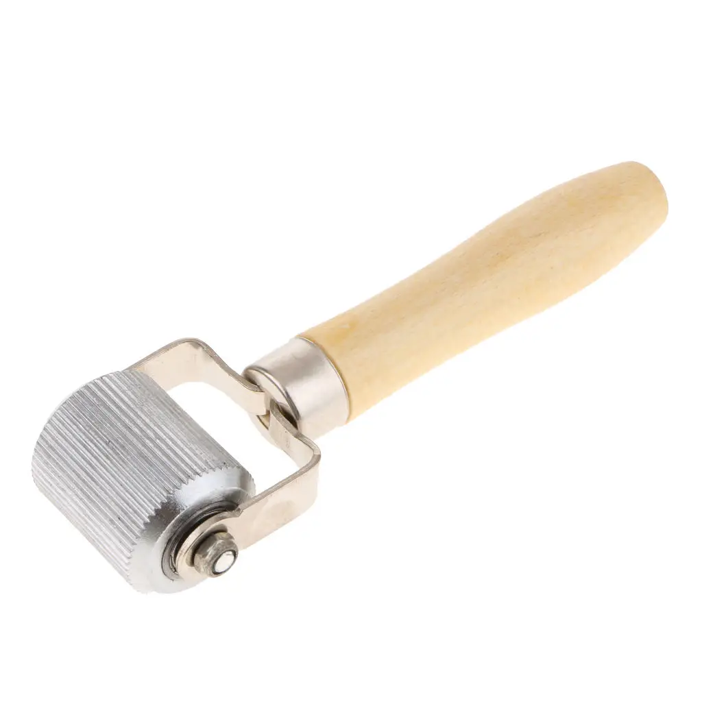 

180mm Car Puncture Patch Tyre 37mm Diameter Roller Bearing Repair Tool 45mm