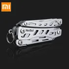Многофункциональный инструмент XIAOMI NexTool 10 в 1, мини флагманский складной нож, отвертка для кемпинга на открытом воздухе, плоскогубцы для повседневного использования, открывалка для бутылок