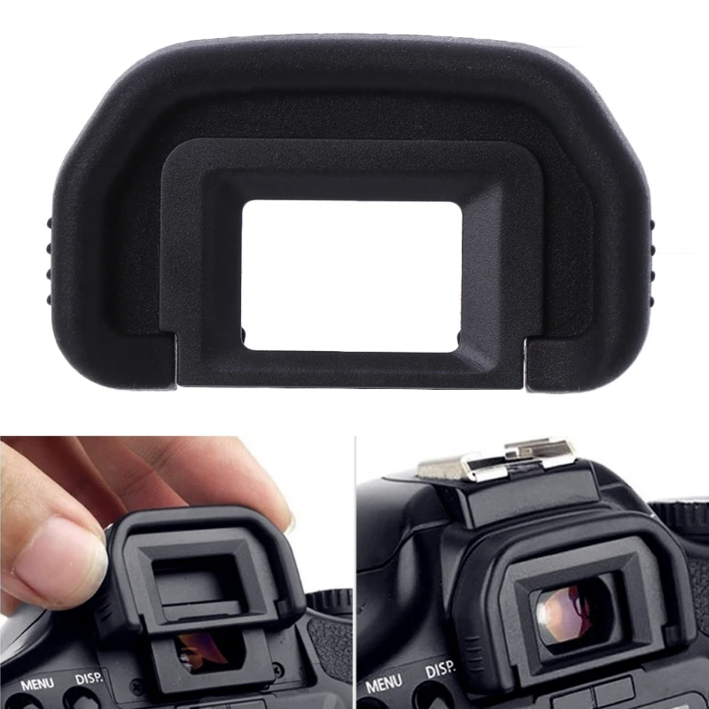 

Viewfinder EB Rubber Eye Cup Eyepiece for canon 30D 40D 50D 60D 70D 5D W89C