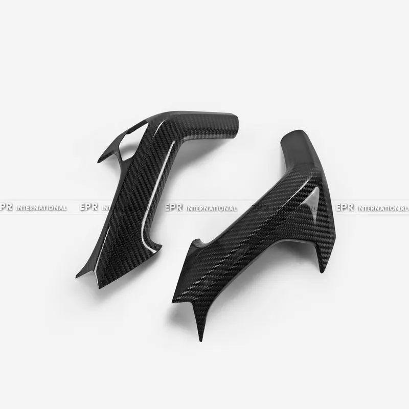 LHD) сухая углеродная внутренняя гоночная часть для Huracan LP610 LP580(+) внутренняя дверная ручка(крышка) комплект для кузова тюнинг отделка для LAMBORGHINI