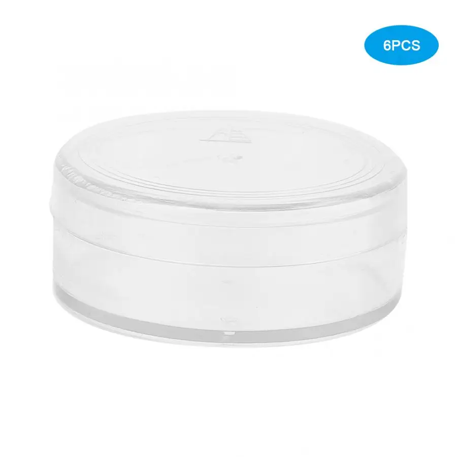 Ремонт часов 6 шт пластиковые часы движение Чистка обслуживание ремонт горшок