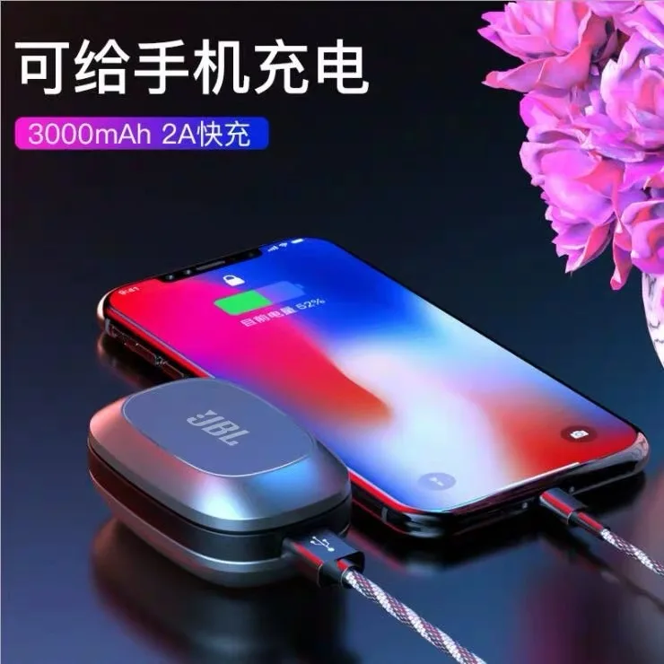 

JBL Bluetooth-; true wireless dual INEars; 5,0 ; ; ; air pods