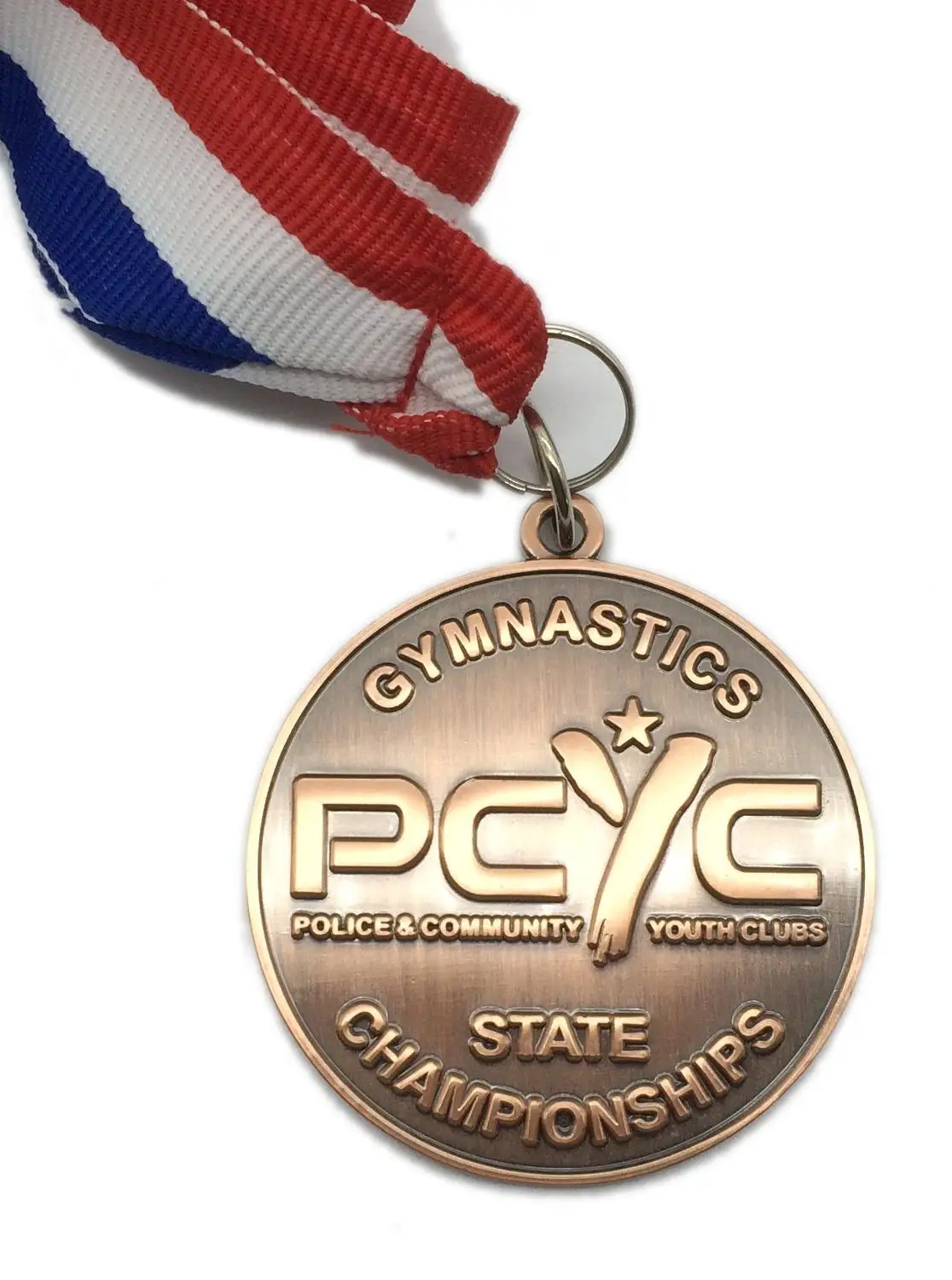 

Wholesale Zinc Alloy Bronze State Medal Memorial