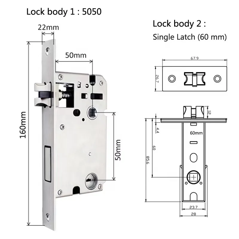 Выгодная цена S807L Хорошее качество Smart TTlock Wi-Fi управление через приложение пароль