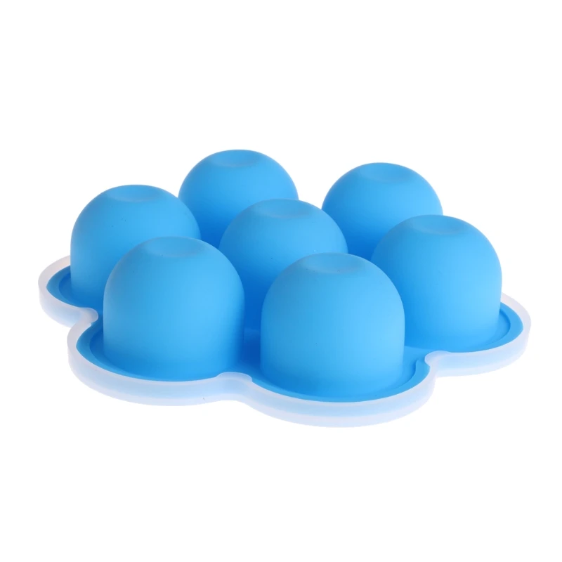 

Baby Food Container Infant Fruit Breast Milk Storage Box Freezer Tray Crisper