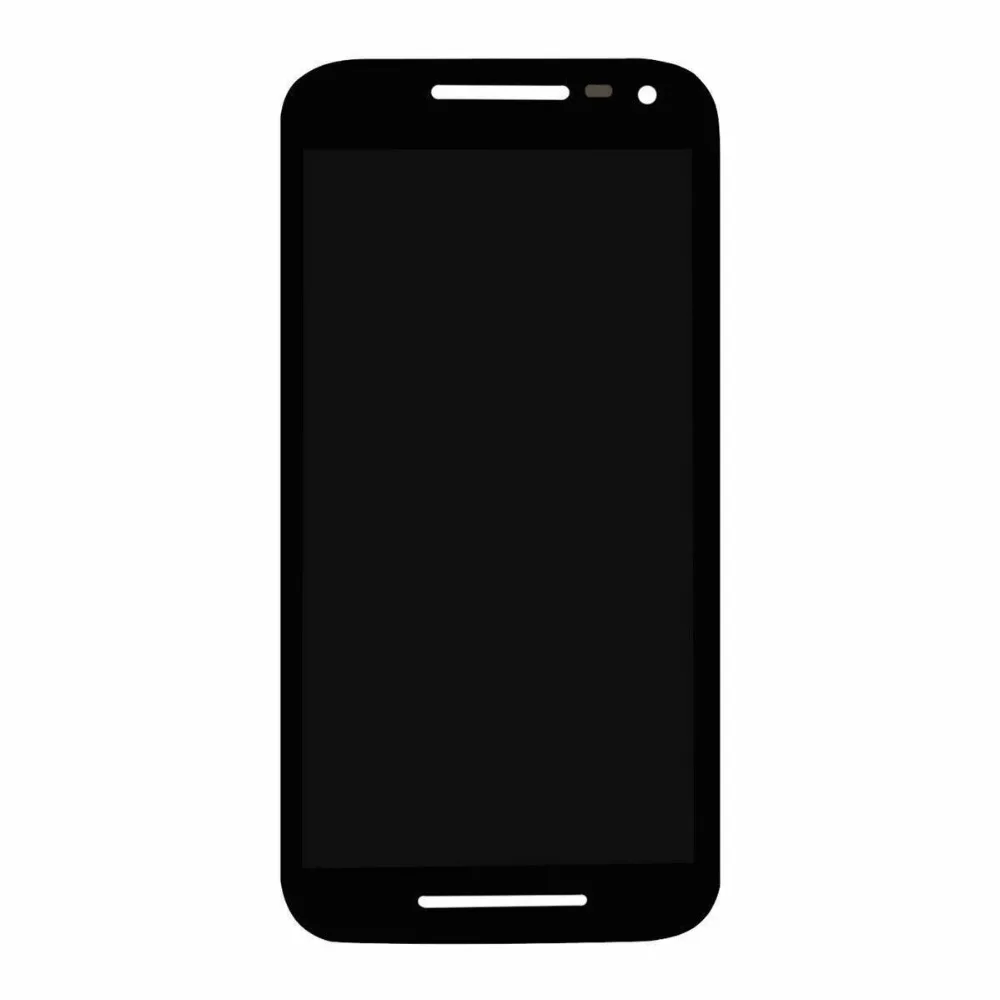 Протестирован для Moto G3 ЖК-дисплей с кодирующий преобразователь сенсорного экрана в сборе без рамки для Motorola Moto G3 XT1544 XT1550 XT1540