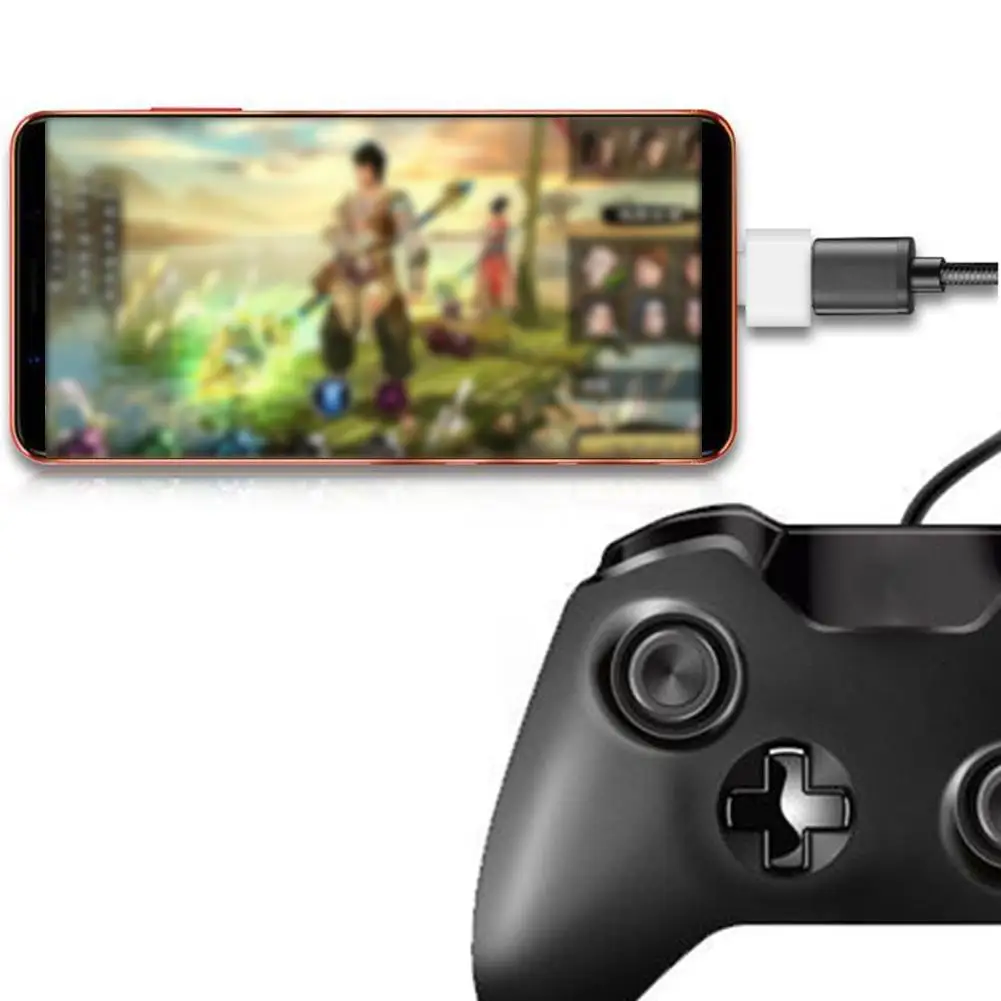 Заводская цена Новый Универсальный Переходник Mini M1cro к USB OTG для Android мобильный