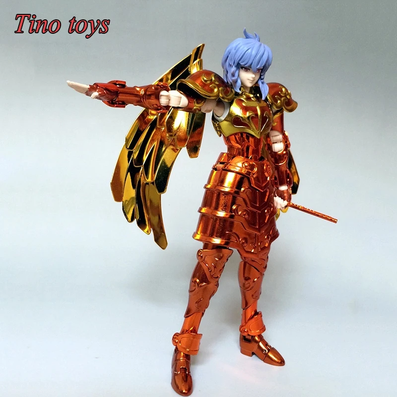 JM Модель Saint Seiya тканевый Миф EX Poseidon ПВХ морской король демоническая фигурка