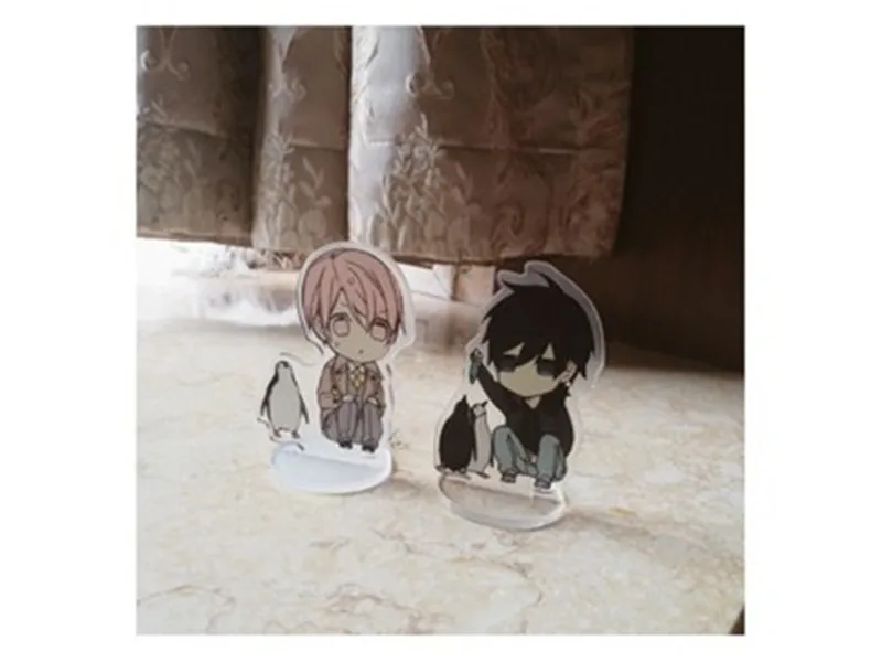 Аниме 10 подсчетов Shirotani Kurose Yaoi Rihito Takarai подставка фигура мультфильм косплей