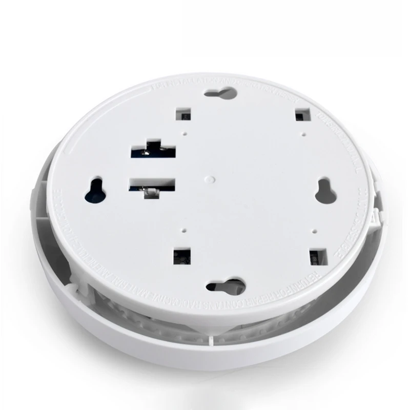 

New Tuya WiFi Smoke Alarm Fire Protection Smoke Detector Smokehouse Combination Fire Alarm Home Security System Firefighters