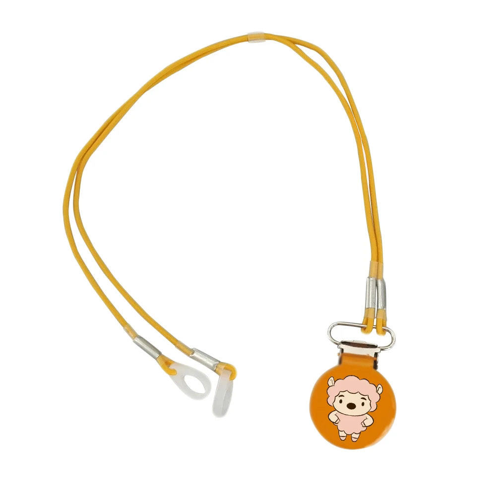 Слуховой аппарат с зажимом для слуховых аппаратов и кохлеарных имплантов