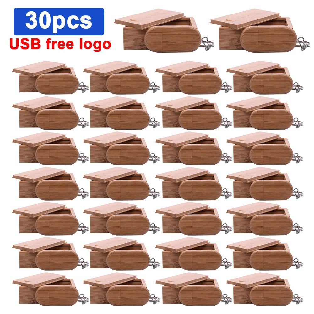 

Usb-флеш-накопитель в деревянном корпусе, 32 ГБ, 64 ГБ, 16 ГБ, 8 ГБ, 128 ГБ