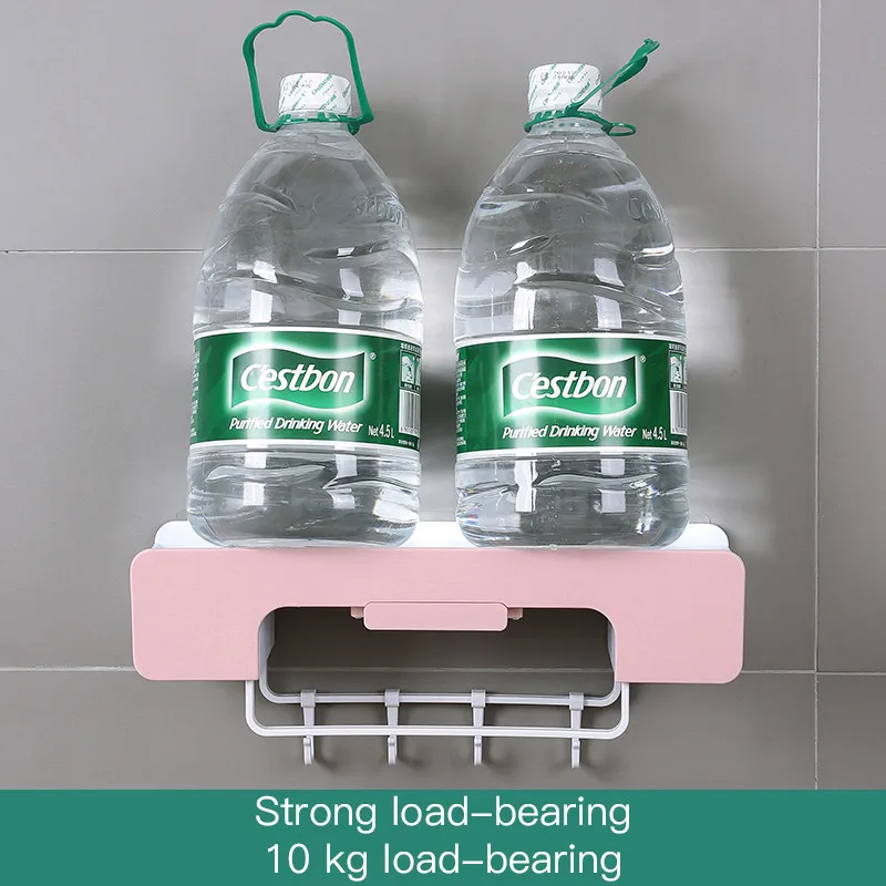 Держатель для зубной щетки автоматический дозатор пасты ящик хранения ванной