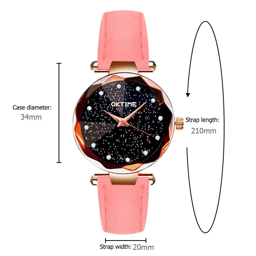 

Luxury Women Watches Ladies Magnetic Starry Sky Clock Fashion Diamond Female Quartz Wristwatches relogio feminino