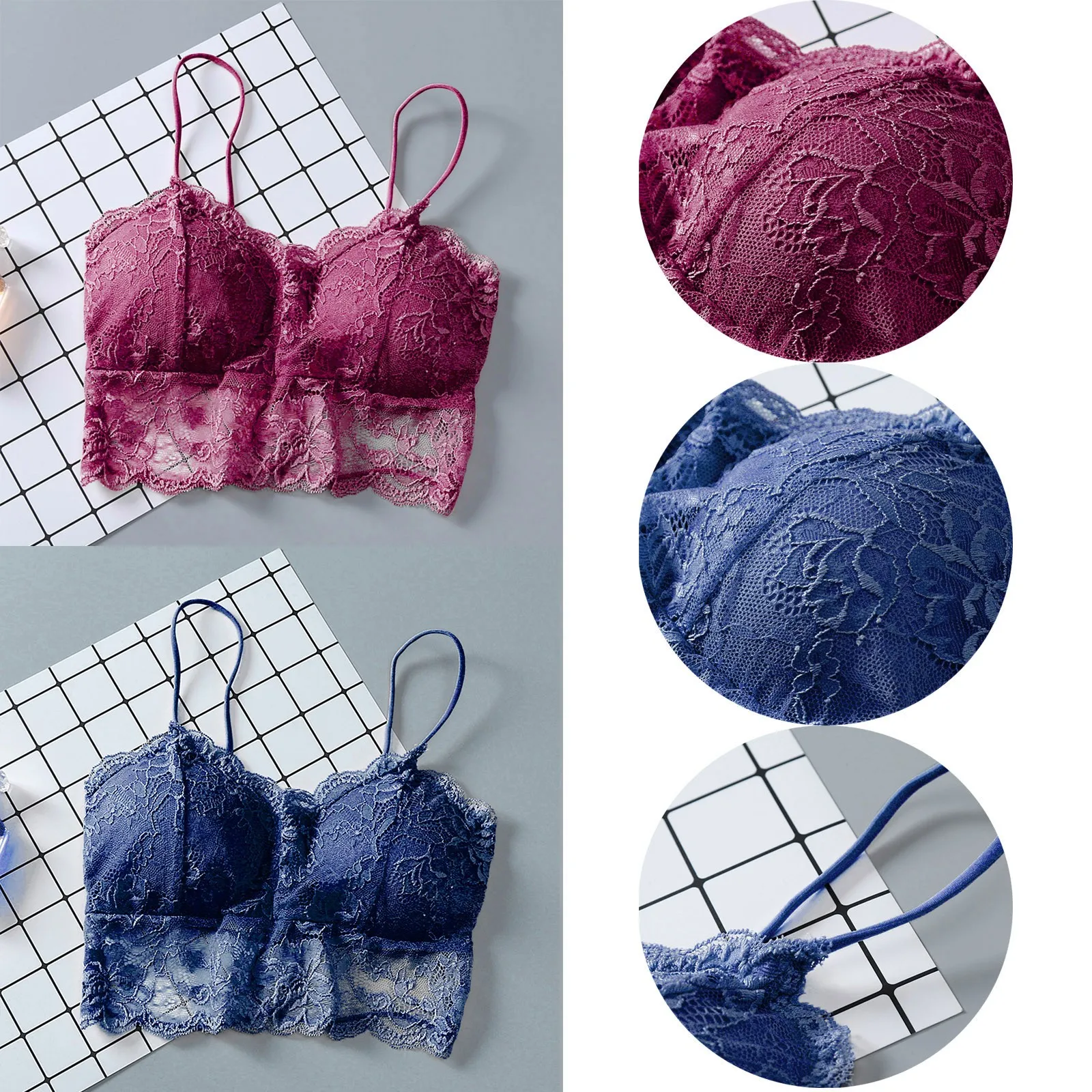 Летние женские сексуальные кружевные топы-трубы бандо солнцезащитные топы без