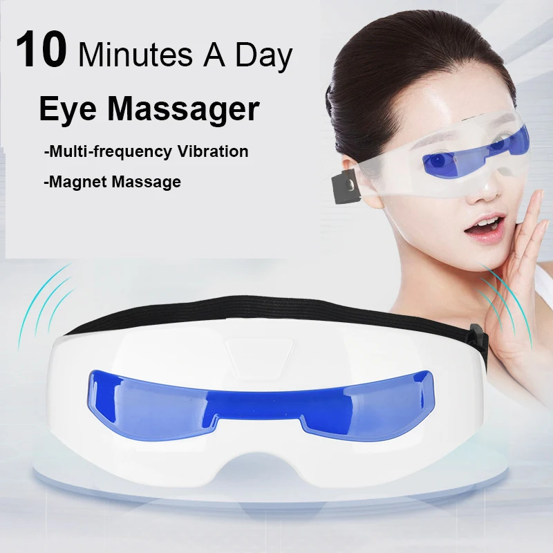 массажер для глаз отзывы врачей