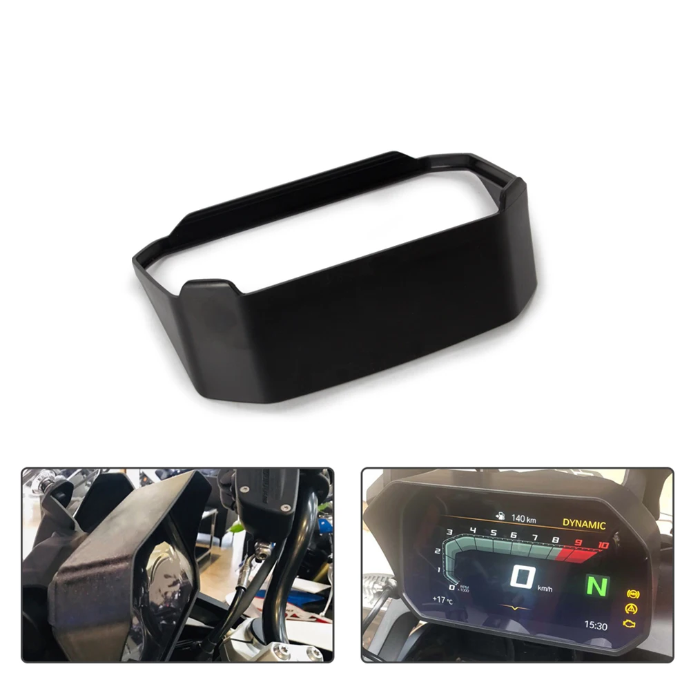 

Instrument Speedometer Sun Visor Convenient Replace Car Accessories for BMW R1250GS ADV F750GS F850GS ADV 2018-2019
