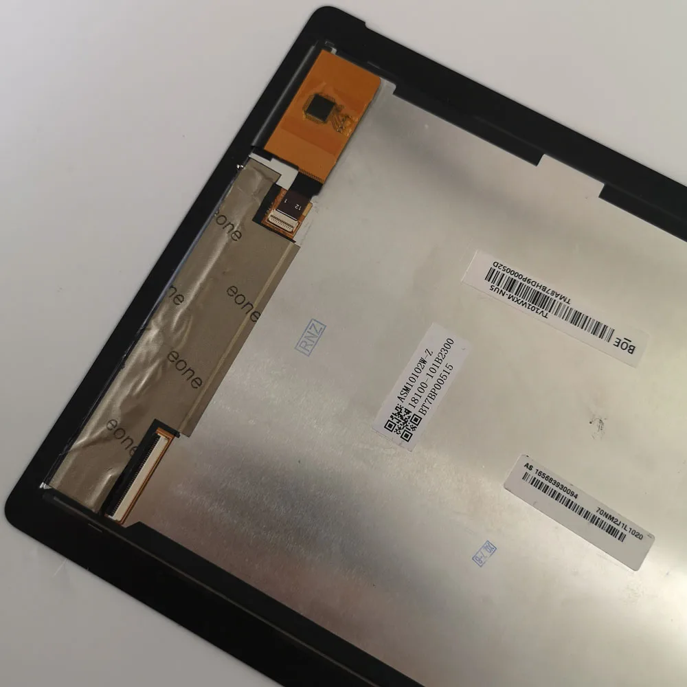 Универсальная версия для ASUS ZenPad Z300M P00C Z300CNL P01T Z301M Z301ML P028 ЖК-дисплей Матрица сенсорный экран дигитайзер сборка