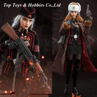 in stock full set doll 16 red alerts soviet female officer katyusha fs73029 for fans collection