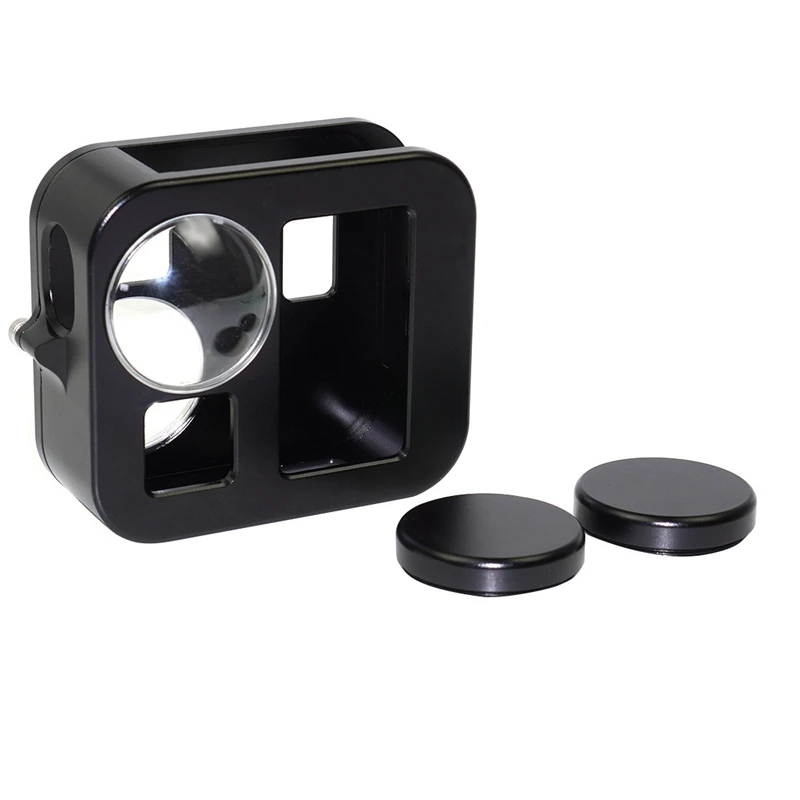 Защитная рамка для камеры защитная из алюминиевого сплава видеокамеры Gopro Max |