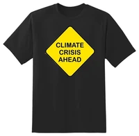 climate logo t shirt s 4xl us cotton unique 2020