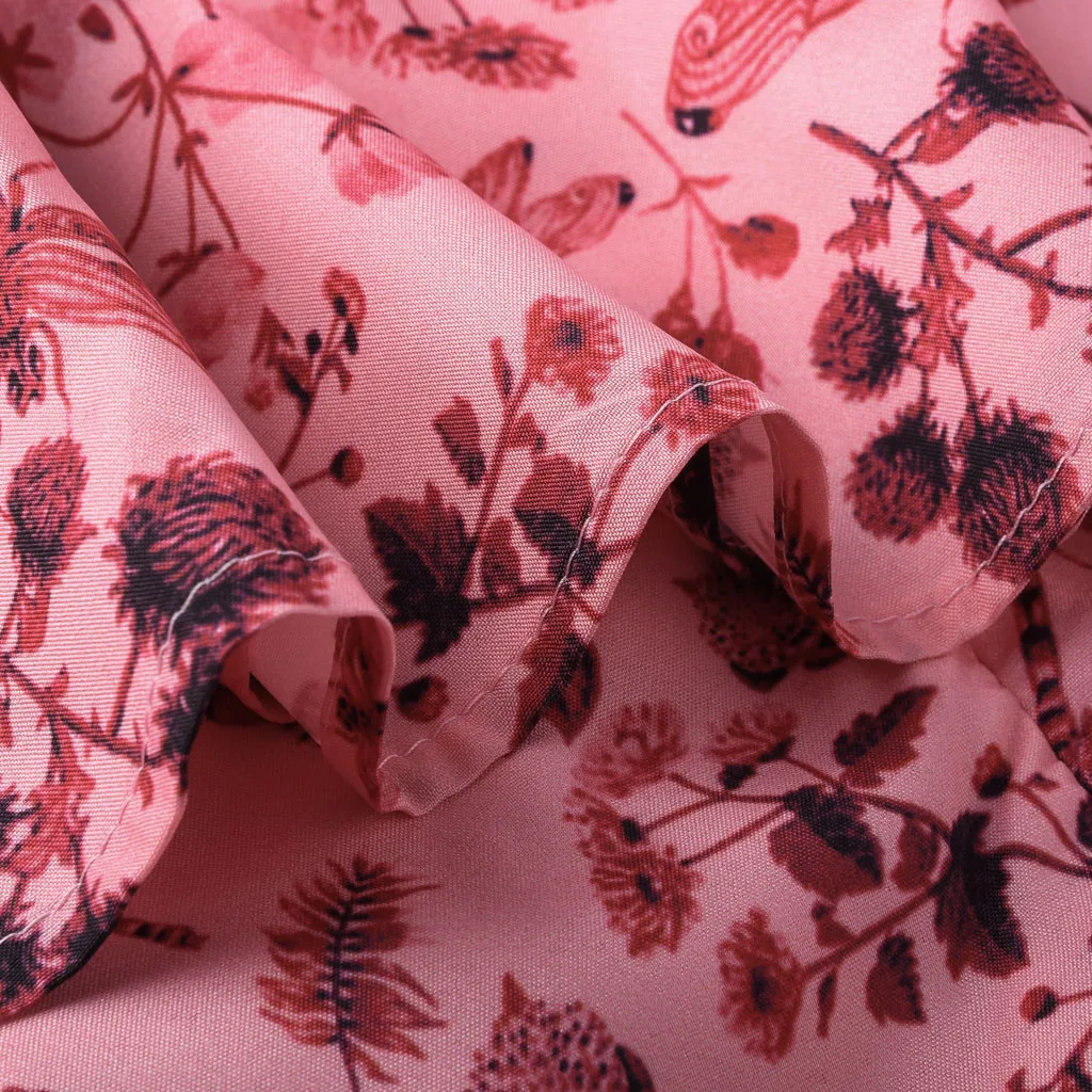 

Summer Women robe Elegent A-line Vintage Printing Party Dresses Vestidos long Dress harajuku 2021 hot Female bodycon dress