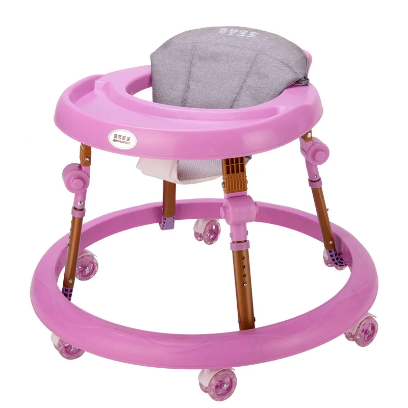 Складные ходунки детские andador para bebe с колесами triciclo infantil balance bike - Цена: 7 589,24 руб.