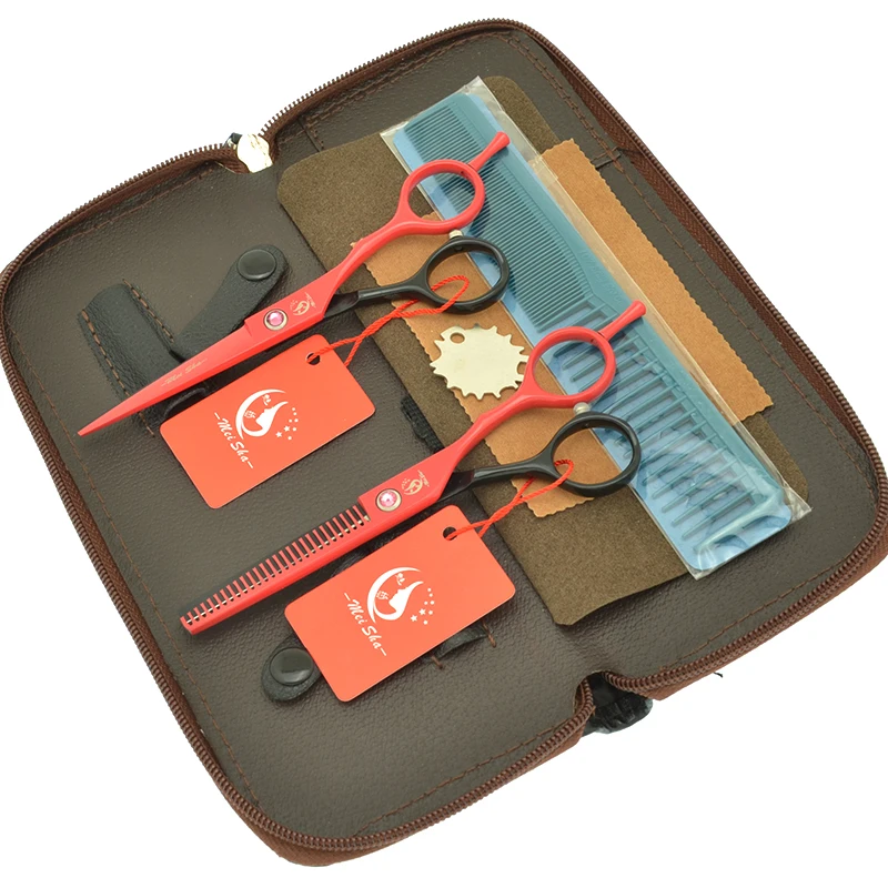 Meisha 5.5 Inch Japan 440c Barber Hairdressing Hair Shears Salon Hair Cutting Thinning Scissors Home Use Haircut Scissor A0020A
Meisha 5.5 Inch Japan 440c Barber Hairdressing Hair Shears Salon Hair Cutting Thinning Scissors Home Use Haircut Scissor A0020A