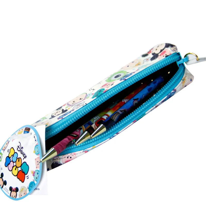 Чехол-карандаш Tsum из искусственной кожи с мультипликационным рисунком Disney