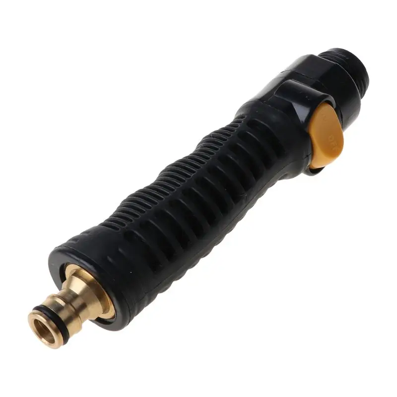 

Car Flow-through Wash Brush Telescoping Handle Soft Cleaning Head RV Wash Trailer