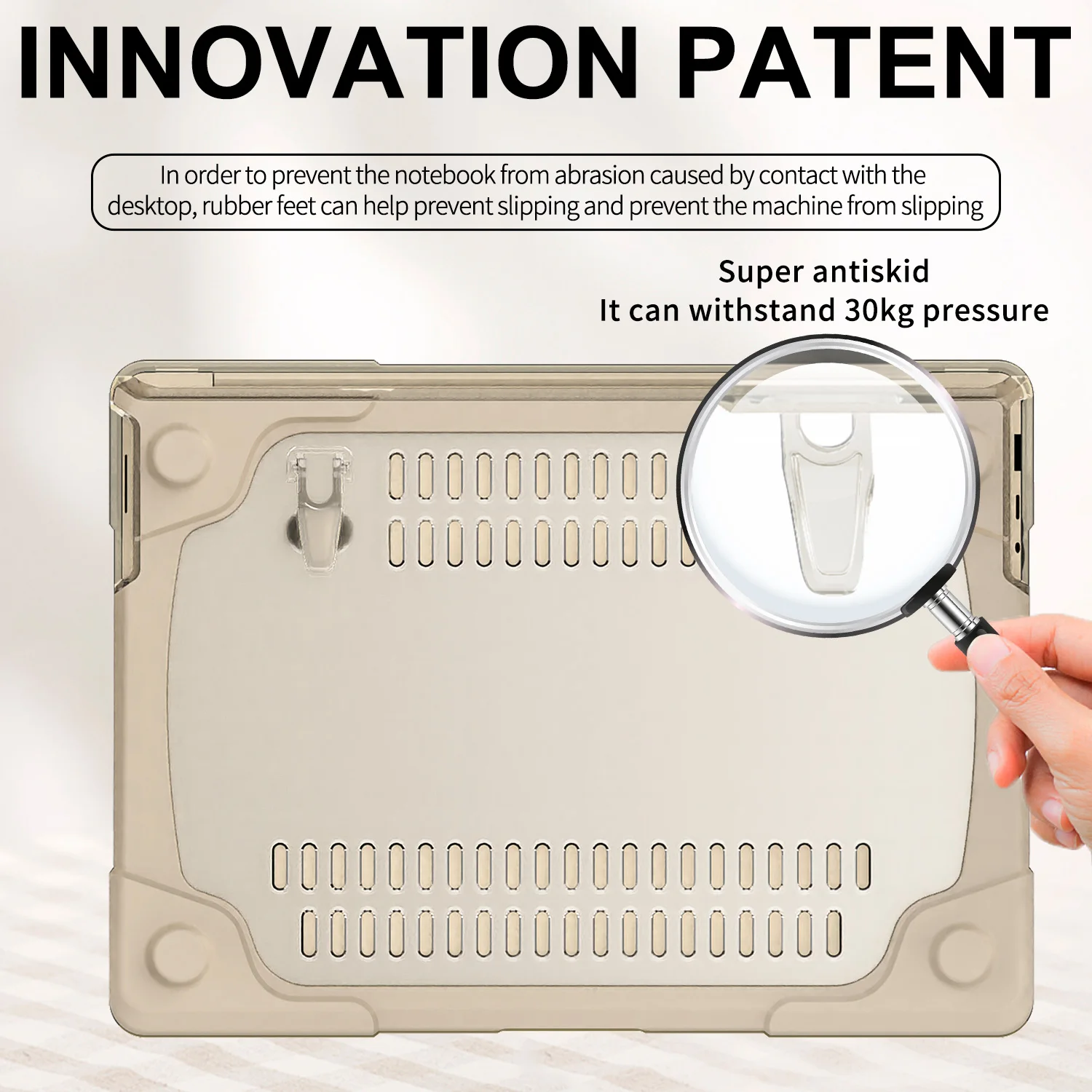 360 Защитный чехол из поликарбоната для поверхности ноутбука 3 13 5 1868 матовый