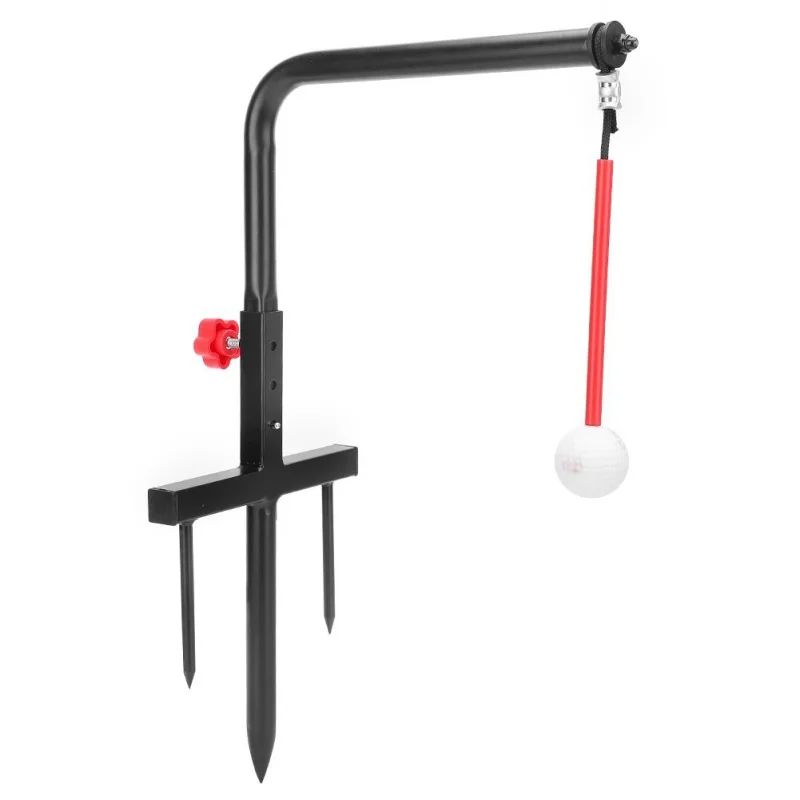 

New 1pcs Individual Golf Swing Training Aids Equipment Practice Guide Golf Swing Trainer Aids