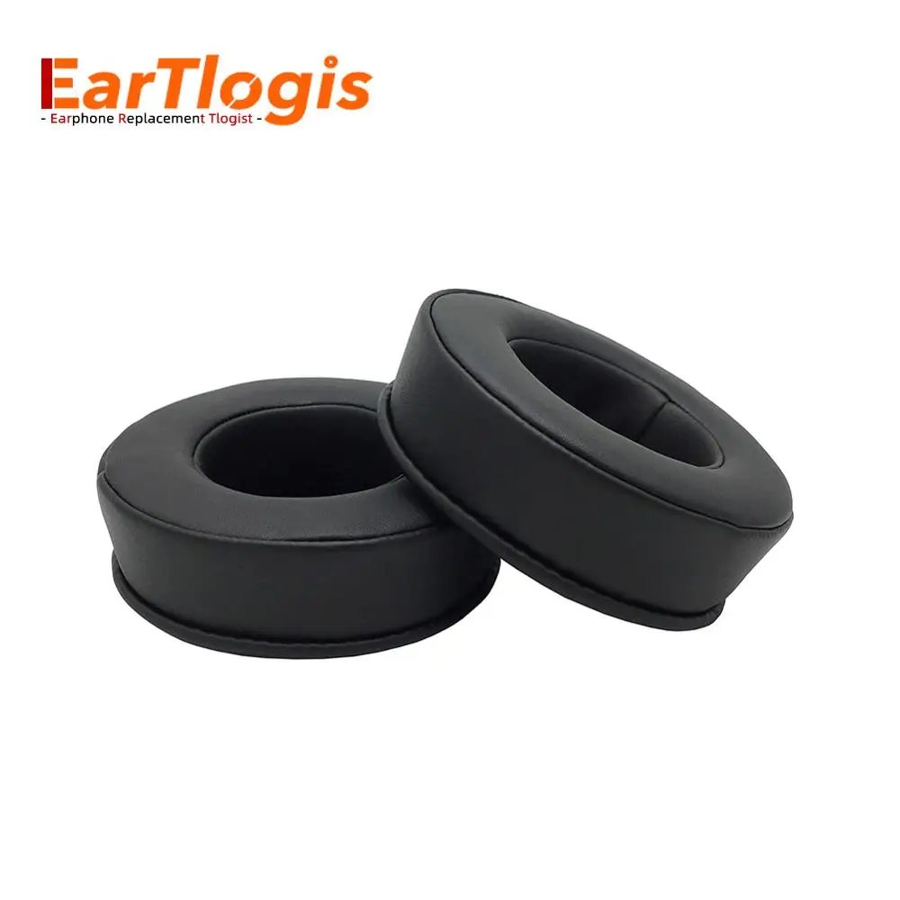 EarTlogis Сменные амбушюры для Audio-Technica ath-w100 W5000 W1000 гарнитура части наушника крышка