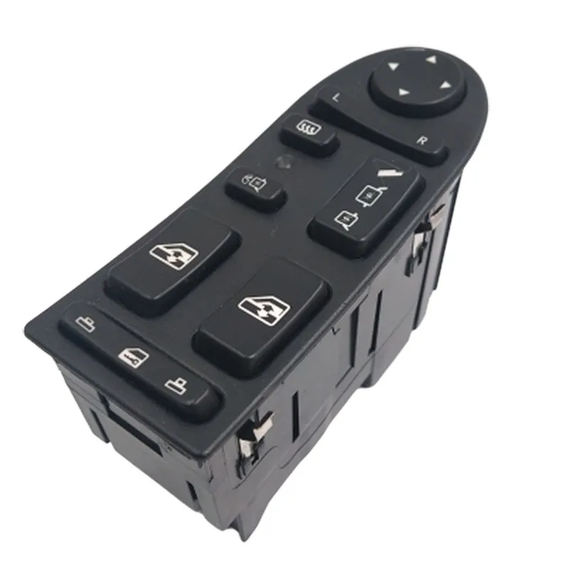 Переключатель управления стеклоподъемником MAN TGA TGX 81258067098 81258067045 812 580 98 LHD 670 SW0017 |